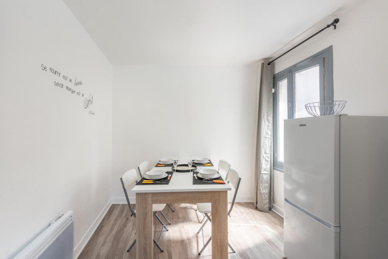 La Cale Apartment Dieppe Exterior photo